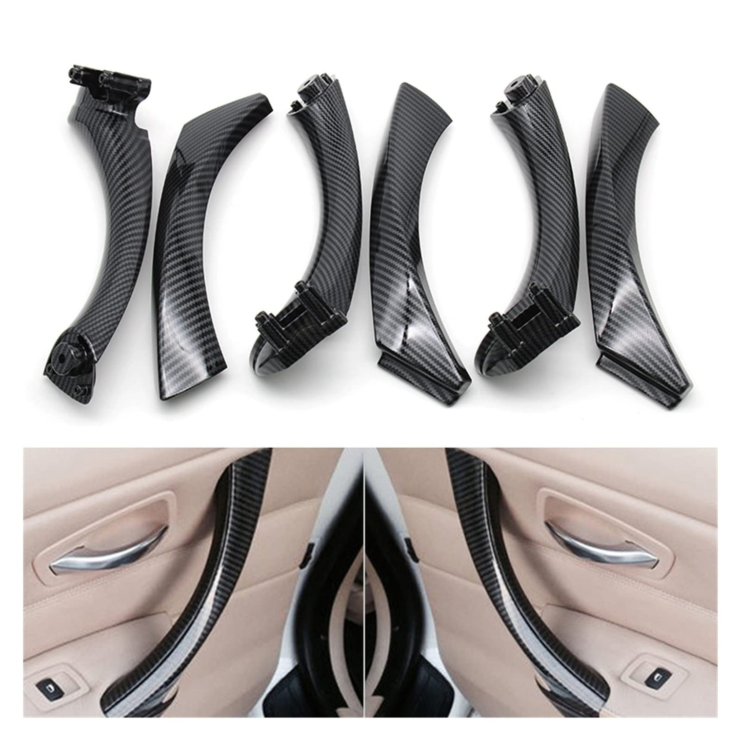 E90 innerdoor handle