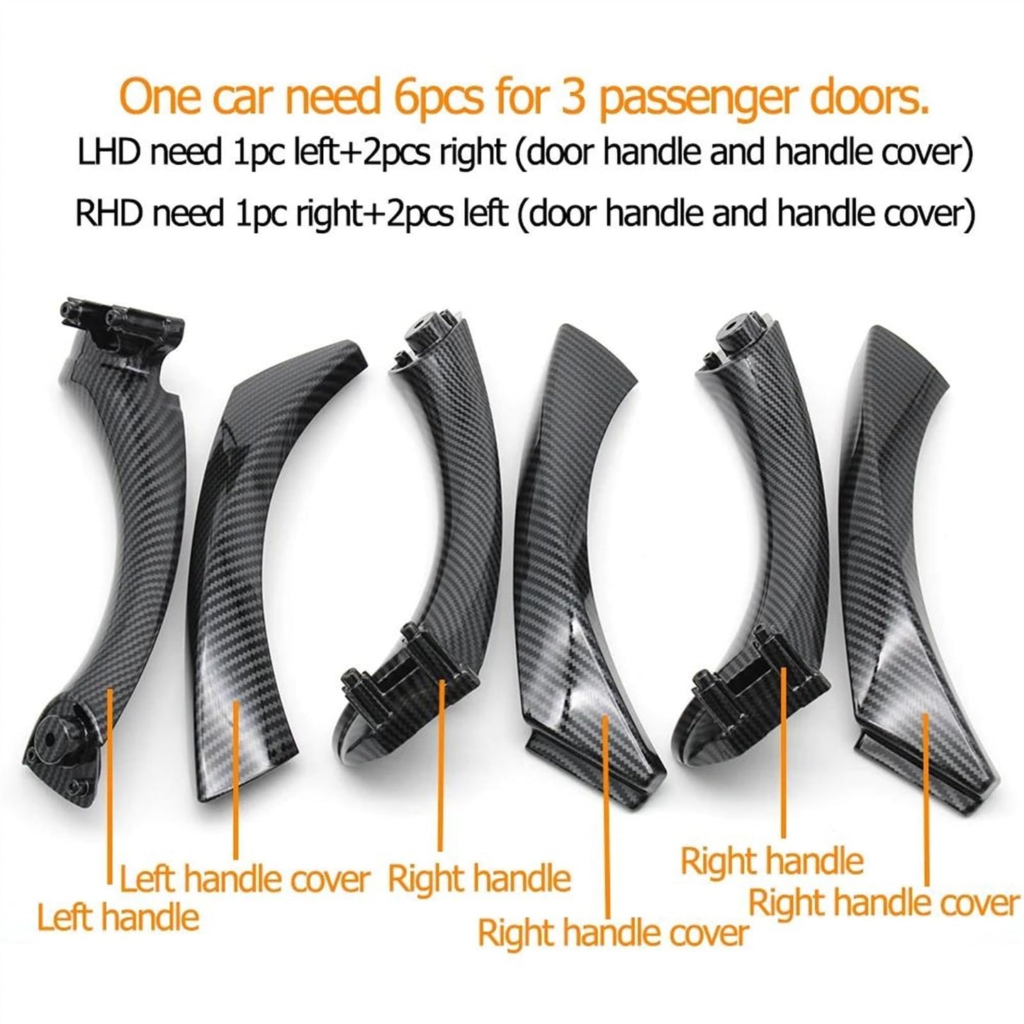 E90 innerdoor handle