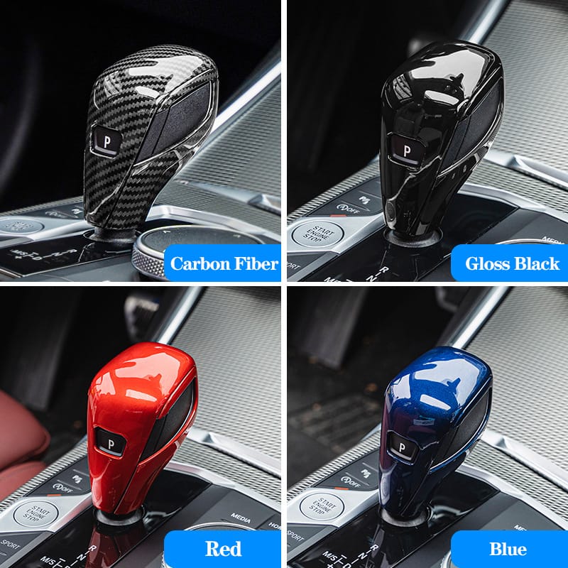 G05 gear shifter cover